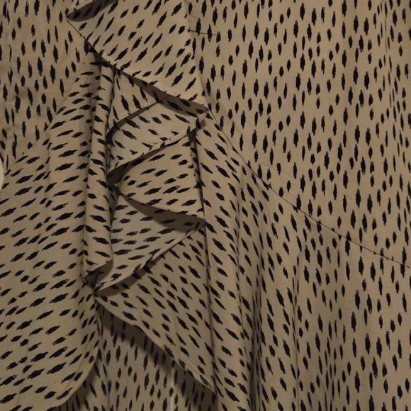 New Nasty Gal Ruffle Skirt - Picture 6 of 6